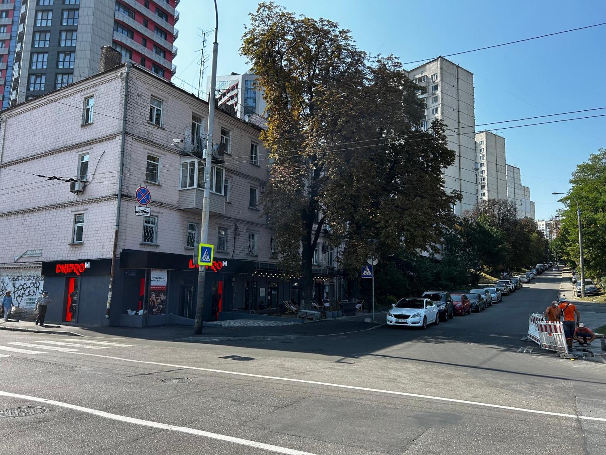 Apartment Near Train Station And Close To City Center Kyiv Exterior photo